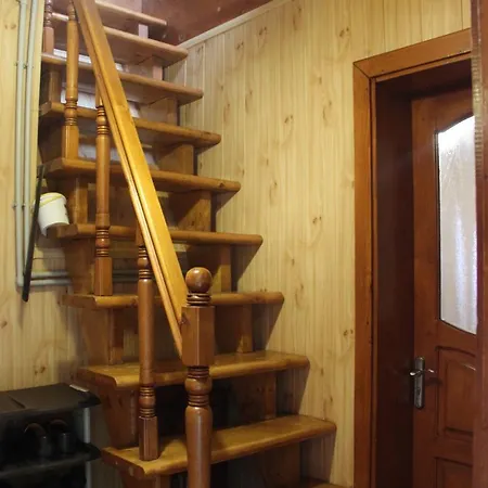 Penzion у михайла під лісом Verchovyna