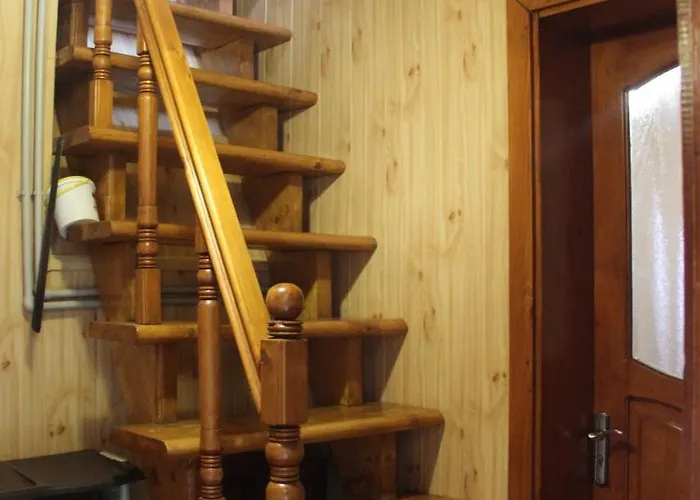 Gasthof у михайла під лісом Werchowyna