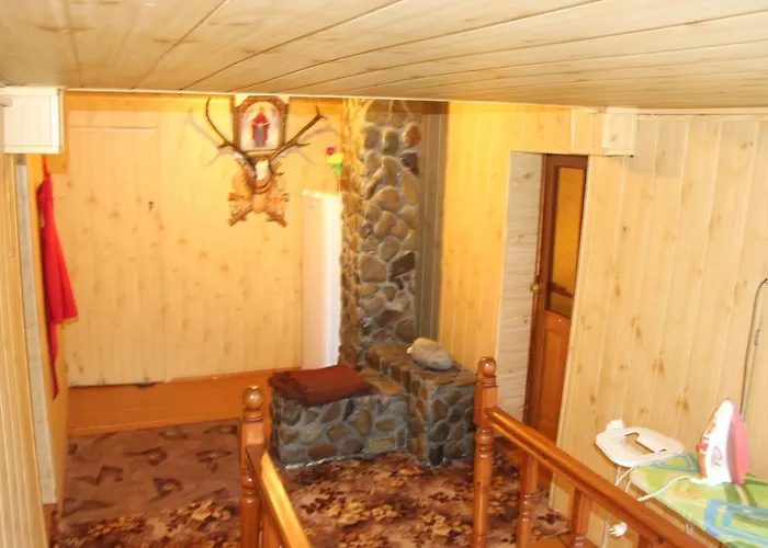 у михайла під лісом Gasthof *