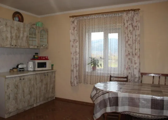 Gasthof у михайла під лісом