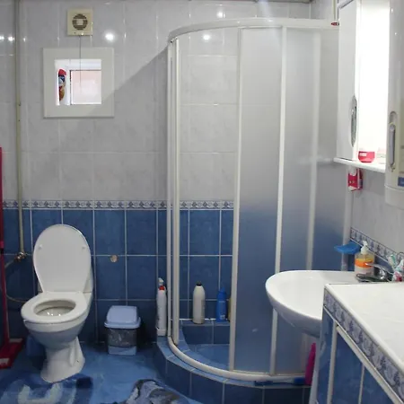 Gæstehus у михайла під лісом Verkhovyna