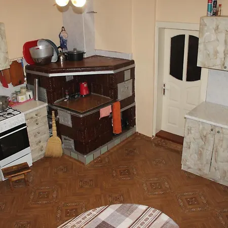 у михайла під лісом Gæstehus Verkhovyna