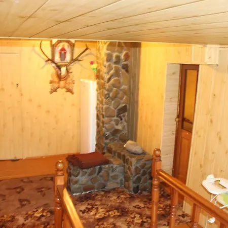 у михайла під лісом Gæstehus *