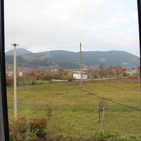 у михайла під лісом Gæstehus