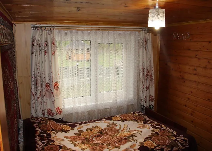 у михайла під лісом * فيرخوفينا